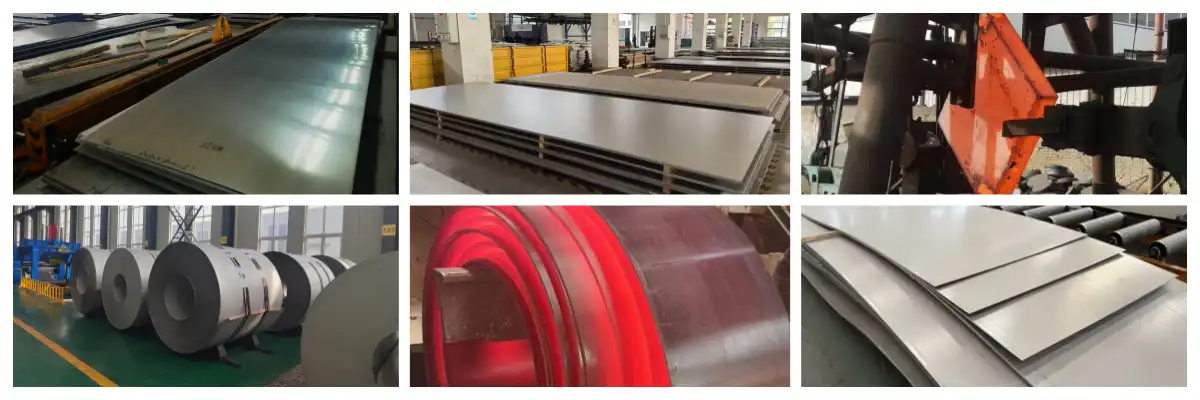ASTM A240 S31803 Steel Plate Factory ASTM A240 S31803 Steel Plate Factory
