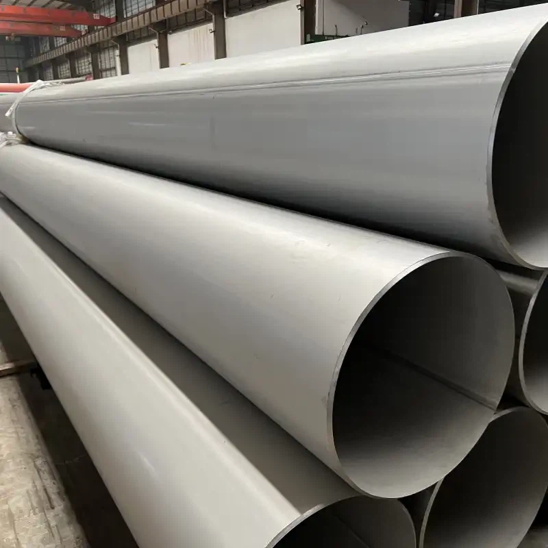 ASTM B423 B474 B704 B705 UNS N08825 Inconel 825 لوله های بدون درز لوله های جوش داده شده