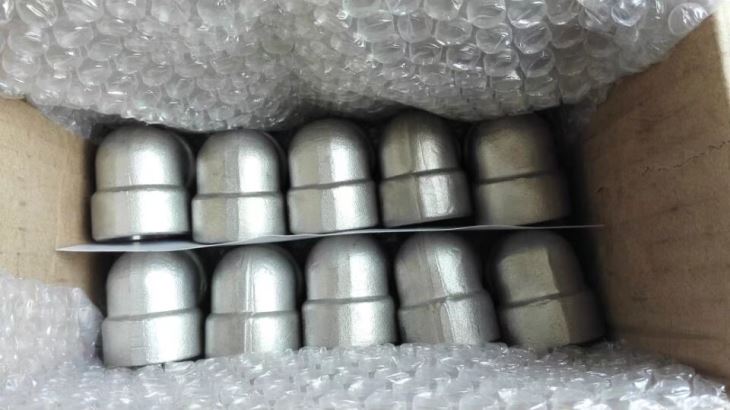 Incoloy 25-6Mo UNS N08925 256MO سوکت قلاب دار