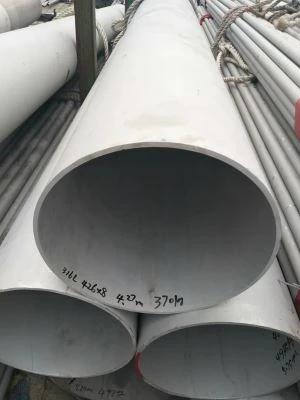 لوله ASTM A312 316L ERW