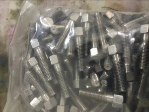 مونل K-500 M 16  پیچ و مهره Hex Head