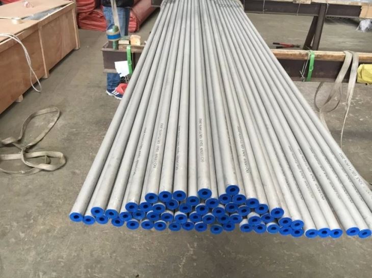 لوله های لوله های جوش داده شده بدون درز ASTM B407 B514 Incoloy 800HT Alloy 800HT