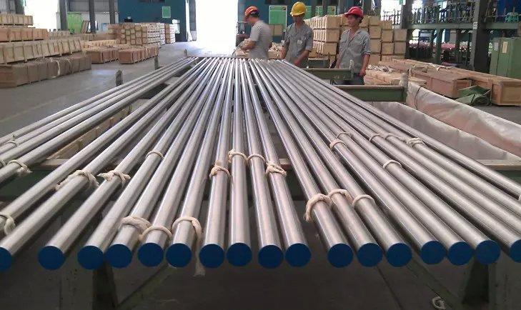 ASTM B444 SB 444 UNS N06625 لوله فولادی آلیاژی Inconel 625