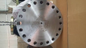 22 اینچ-48 اینچ RF FF RTJ  150 # - 900 # ASTM B 564  UNS N {5}} DIN  2. {7}} سری A NS {8}} Inconel {9}}} نیکل آلیاژ فلنج