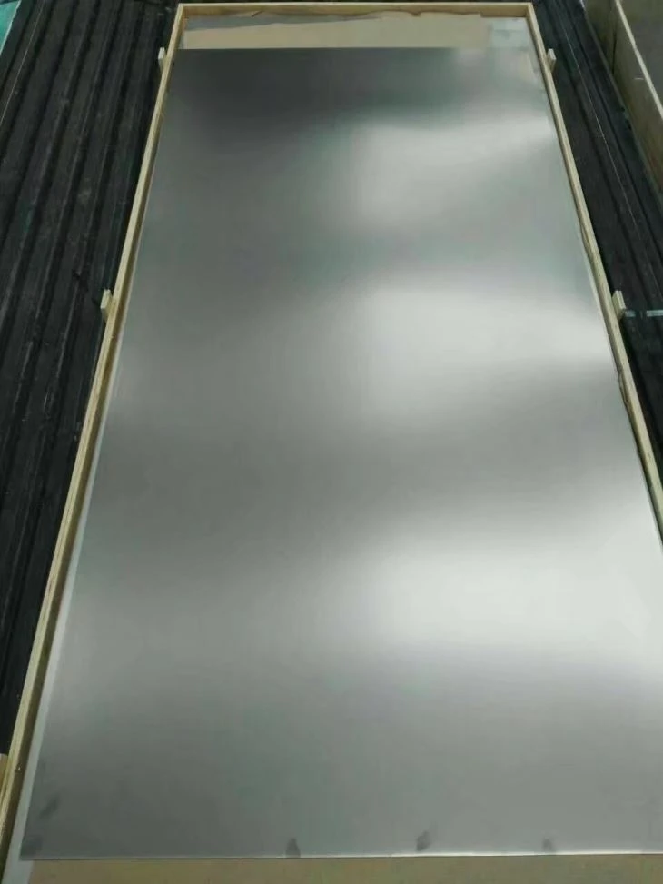 316Ti Plate