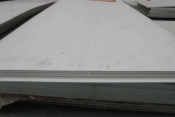 316Ti Plate