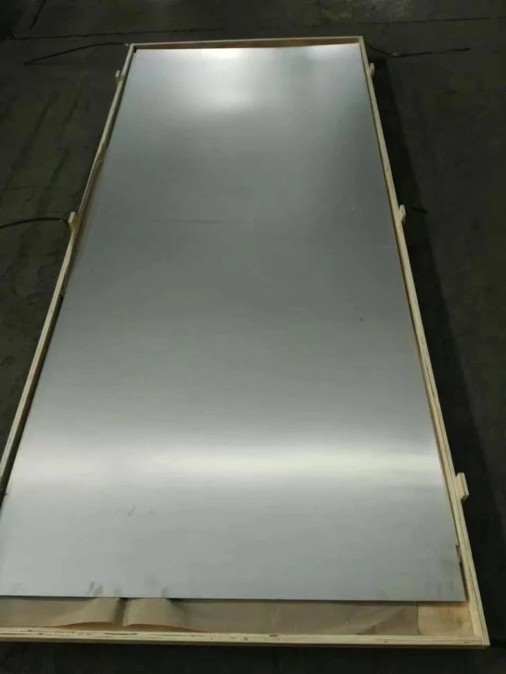 316Ti Plate