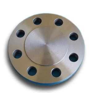 با کیفیت برتر ASTM A182 F51 UNS S32205 ASME B16.47 SERIES B 75#-300# 26-48 فلنج BL ساخت چین