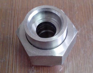 Incoloy {0} UNS N08825 2. 4858  پلاگین اتصال بوشینگ نوک پستان کاهش دهنده نوک پستان اتحادیه را وارد کنید