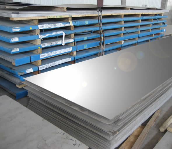 ASTM A240 S31803 Steel Plate 1mm Thickness